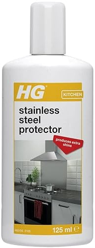 HG Stainless Steel Quick Shine (Pack of 3)- 482012106 x 3