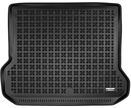 AZUGA Gummi Kofferraumwanne Premium Antirutsch passend für Volvo V70 III/XC70 ab 9/2007-2016 (Typ P24) AZ12000234