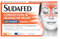 Sudafed Congestion & Headache Relief Day & Night Capsules, Relieves congestion and Helps fight Head Cold, Specifically Formulated for during the day and night, pack of 16