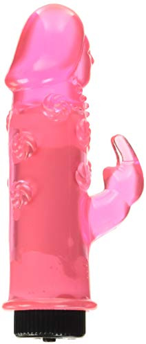 Minx Minx-Rabbit-Vibrator, Pink
