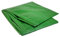 TECPLAST Bâche de Protection 3x4 m VR170MU - Bâche Armée Verte - Haute Qualité - Imperméable - Résistance Anti-UV