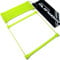 QUICKPLAY Pro Quick-Snap- einstellbare Schnelligkeits und Beweglichkeits Leiter