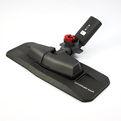 Brosse, embout d'origine Nettoyeur vapeur PAEU0343 POLTI Nettoyeur vapeur PAEU0343 POLTI