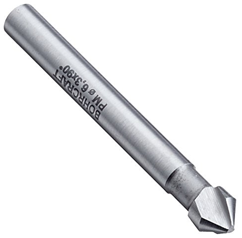 Craft 17140306390 Kegelsenker 90 Grad DIN 335 C, PM 6, 3 mm Bohrung in Craft Quadro Pack