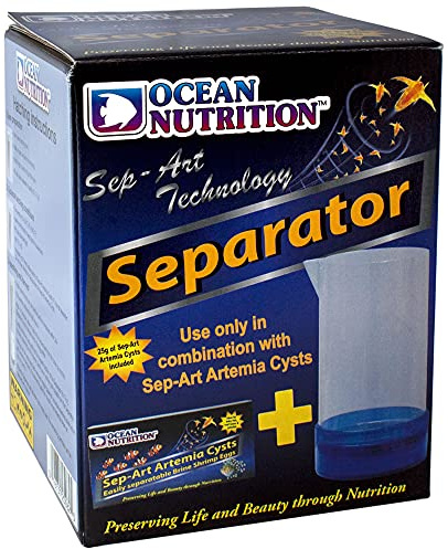 Ocean Nutrition Kit SEP-Art + Separator