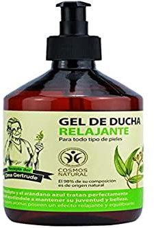 Gel de Ducha Relajante - 500 ml - Oma Gertrude, 1
