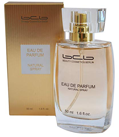 BCB Eau de Parfum gold 50ml