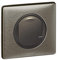 Legrand - Interrupteur sans fil supplémentaire pour installation connectée Céliane with Netatmo avec plaque Métal Tungstène