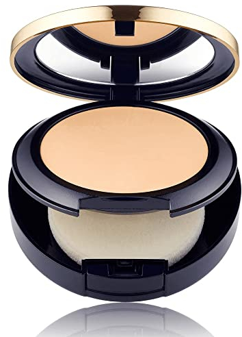 Estée Lauder Double Wear Stay-In-Place Matte Powder Makeup SPF10 Puder, 4N1 Shell Beige, 30 g