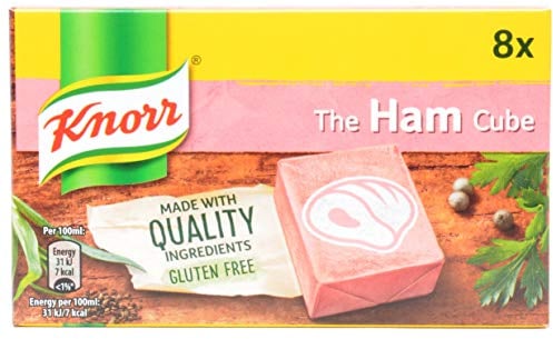 Knorr Stock (Ham Stock Cubes 2 x 8 Pack)