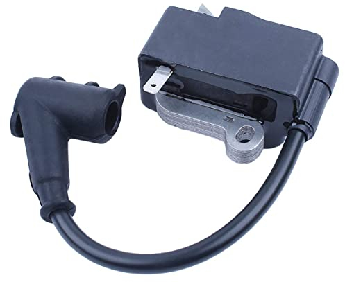 Bobine d'Allumage pour STIHL MS270 MS280 Tronçonneuse, ADEFOL Module de Bobine d'allumage Durable Pièces de Tronçonneuse Professionnelles Accessoires # 1133-400-1350 (Bobine d'Allumage)