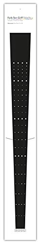 Grifftabelle Cello faltbar, Harmonie Fino 690, Farb-Ton-Griff-Tabelle, Didaktische Lernhilfe (Cello 4/4)