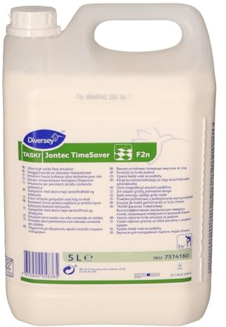 Taski Jontec Timesaver F2N - Emulsión Para Suelos mit hohem Gehalt En Sólidos