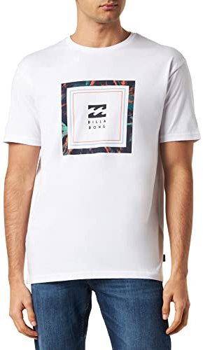 Billabong Themed - T-Shirt für Männer Weiß