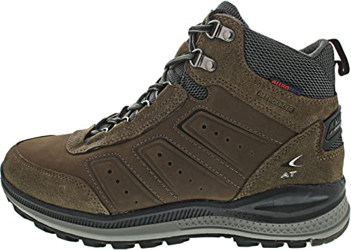 Allrounder by Mephisto Ranus-tex Sportschuhe Damen Braun Wanderschuhe Shoes