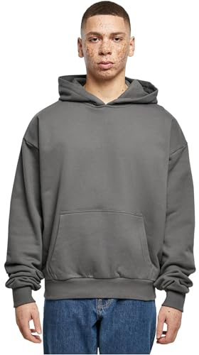 Build Your Brand Herren Ultra Heavy Cotton Box Hoody
