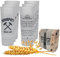 3forCologne Schnapsgläser 6,5cl | 6er Set | Ruhrpott- Hammer und Schlegel | Pinnchen, Shotgläser, Tequila, Vodka, Obstler, Grappa, in Geschenkverpackungen| DESIGNED IN GERMANY