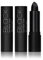 Eye Black Stick for Sports, Black Eyeshadow Lipstick Body Face Painting Colours Black Creamy Sticks for Football, Baseball, Softball and Halloween Party Makeup (2PCSA)