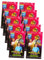 Panini Fifa 365 Karten 2024 - Trading Cards - 10 Booster Sammelkarten