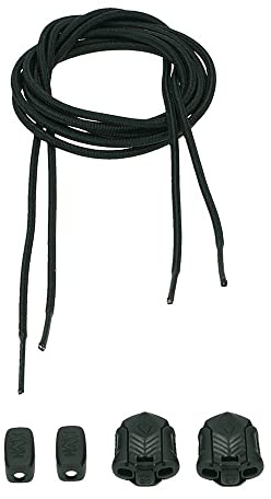 HAIX FLEXLACE Reparaturset CNX GO low/black Reparaturset für CONNEXIS Go