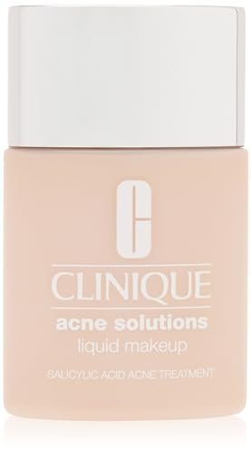 CLINIQUE Anti-Blemish Solutions Liquid Makeup - CN 10 Alabaster (30 ml)