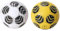 HOT BARGAINS Pack of 2 Size 5 Stylish all Weather Football Ideal for Training & Matches, Suitable for All Grounds and Weather, for Boys, Teens & Footballers for All Ages