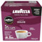 Lavazza A Modo Mio Lungo Dolce, 36 Coffee Capsules, with Aromatic Notes of Dried Fruits, for a Sweet Espresso, 100% Arabica, Intensity 6/13, Medium Roasting, 1 Pack of 36 coffee pods