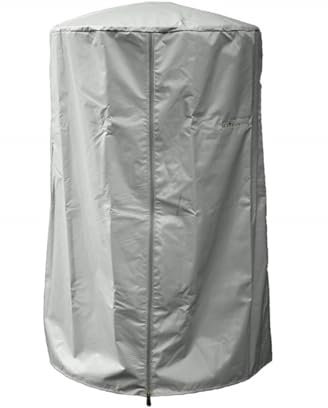 Ahhzyys Longevità della Copertura Premium dello scaldabagno Realizzata con Tessuto Oxford Copertura per riscaldatore da Giardino per Esterni in Tessuto Oxford