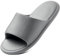 JoWebb Unisex Slide Sandals, Women Men's Fashion Open Toe Beach Pool Slippers 7/8 UK