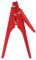 Chavisenty -519 Pince d'attache de câble de tension automatique Pince serre-câbles Pince d'attache de câble Pince de reliure