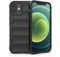FANYUAN Hülle für vivo iQOO Z9 Turbo+, Kratzfest, Ultradünne Soft TPU Silikon Case, Stoßfest Handyhülle Cover Schutzhülle für vivo iQOO Z9 Turbo+.(Schwarz)
