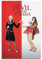 JYVDGGKKW Filmposter The Devil Wears Prada, TV-Drama-Kunstposter, Druckposter, Wohnzimmer, Büro, Wohnzimmer, Dekoration, 20 x 30 cm, ungerahmter Stil
