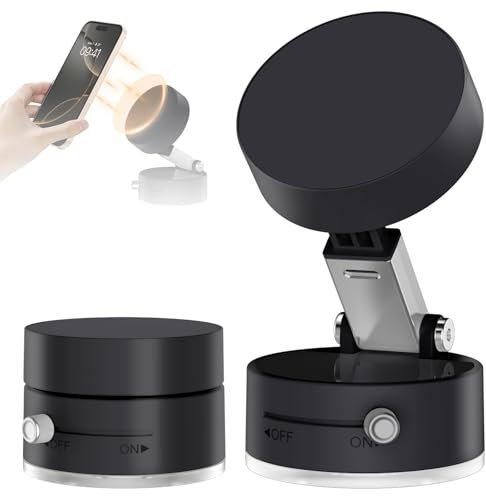 BENTOBEN Mag-Safe Phone Holder, supporto per cellulare per iPhone 16 15 14 13 12 Pro Max Smartphone & Mag-Safe