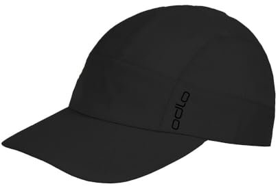 Odlo Unisex Performance X-Light Cap Laufbekleidung Cap Black - Schwarz L/XL