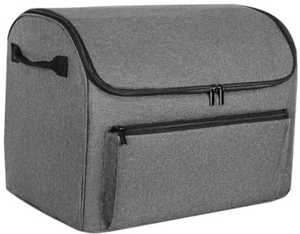 UKCOCO Slow Cooker-behälter Aus Polyester Tragbare Küchengeschirrtasche Für Outdoor-camping Mit Dicken Und Trägern Kompatibel Für Verschiedene Slow Cooker-modelle Zum Verstauen Und