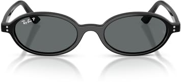 Ray-Ban Unisex Rb4472 Vollrand - Sonnenbrille