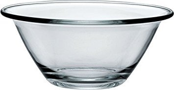 Bormioli Rocco Mr. Saladier Chef, verre, transparent, 33 3/4 Ounces