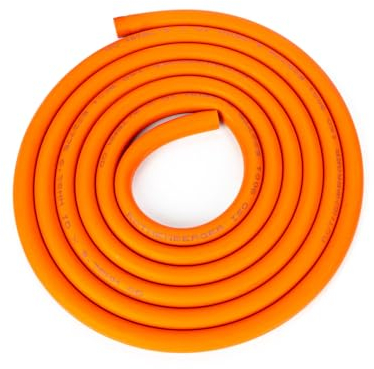 Rothenberger 6.7017 2m Rubber U Gauge Manometer Hose