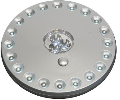 SunnCamp 20 + 3 LED Multi Tent Light