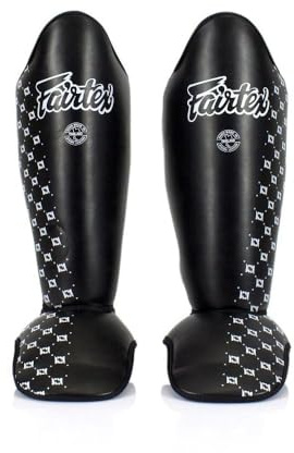 Fairtex Schienbein- und Spannschoner SP5 - Super Comfort