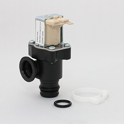 Mira Solenoid Valve Assembly ? Components Identified D 453.13