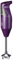 BAMIX MX100154 Mixer M200 SwissLine, Aubergine -BASE AUBERGINE