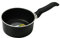 Ballarini Firenze Casseruola 1 Manico, Alluminio, Nero, 14 cm