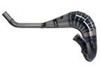 GIANNELLI Motorrad 2-Takt RX125 RV