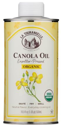 La Tourangelle, Canola Oil, 16.9 Fl. Oz