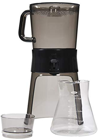 OXO Good Grips Pour Over Kaffeefilter mit Wasserbehälter
