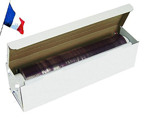 Film Alimentaire Lot De 2 Rouleaux De 30m