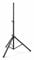 Vonyx Height Adjustable Speaker Stand – Sturdy, Foldable & Portable Tripod Design for PA Speakers – Max Load 30kg – Suitable for DJ, Home Audio, Live Sound, & Studio Use – Black, Adjustable Height