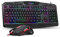 Redragon S101 Gaming Keyboard and M601 Mouse Combo Set - RGB Backlit, Programmable [New Version]