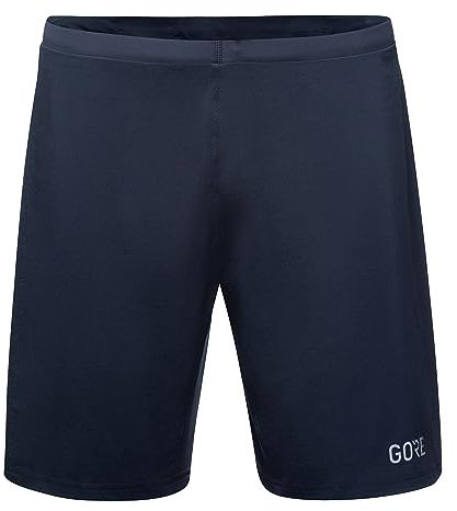 GOREWEAR R5 2in1 Shorts, Orbit Blue, M